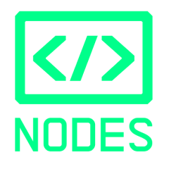 0x NODES logo