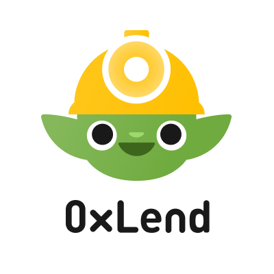 0xLend logo