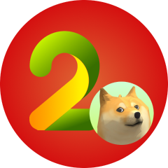 2Doge Finance logo