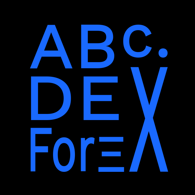 ABcDeFX logo
