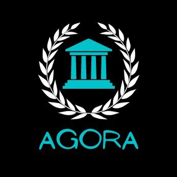 Agora logo