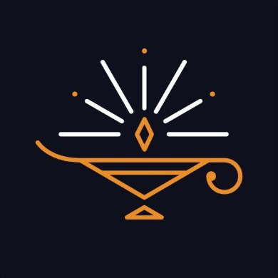 Aladdin DAO logo