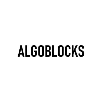 AlgoBlocks logo