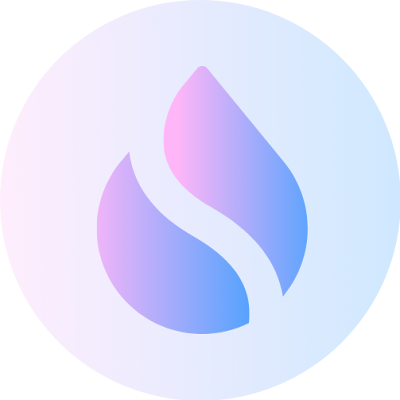 AlphaFi stSUI logo