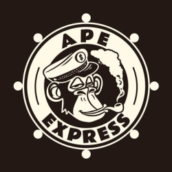 Ape Express logo