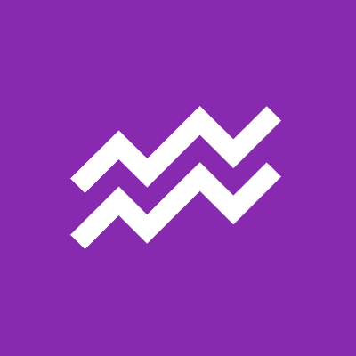 Aquarius Stellar logo