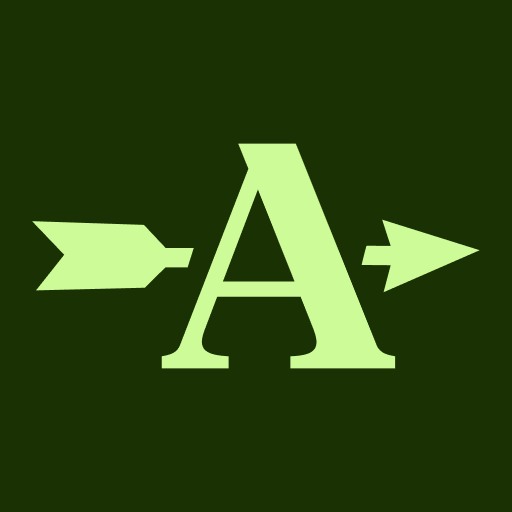 Arrow logo