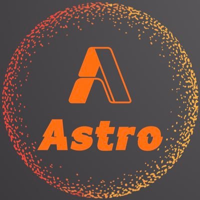 AstroSwap AMM logo