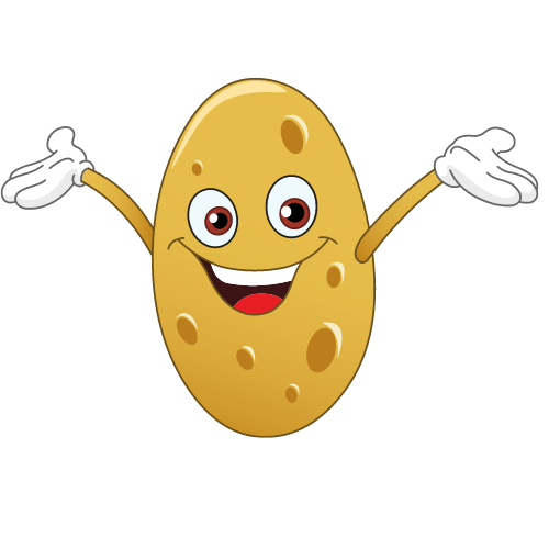 BakedPotatoes logo