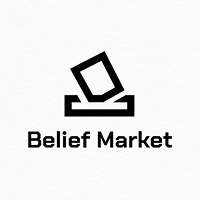 Belief Market logo