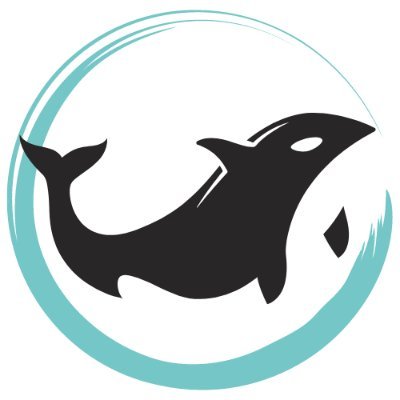 Black Whale logo