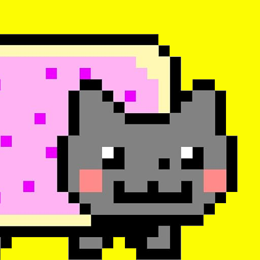 BlastNYAN logo