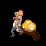BNBMiner Finance logo