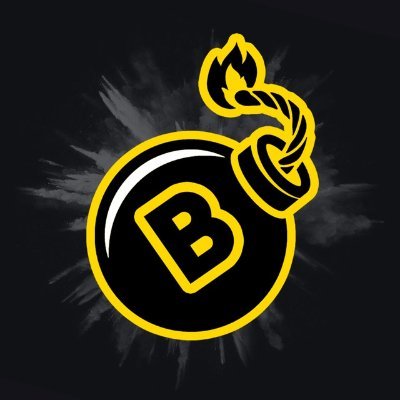 Bomb Money logo