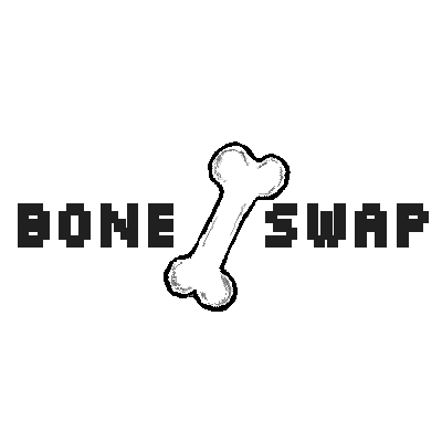 BoneSwap logo