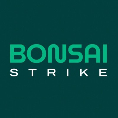 Bonsai Strike logo