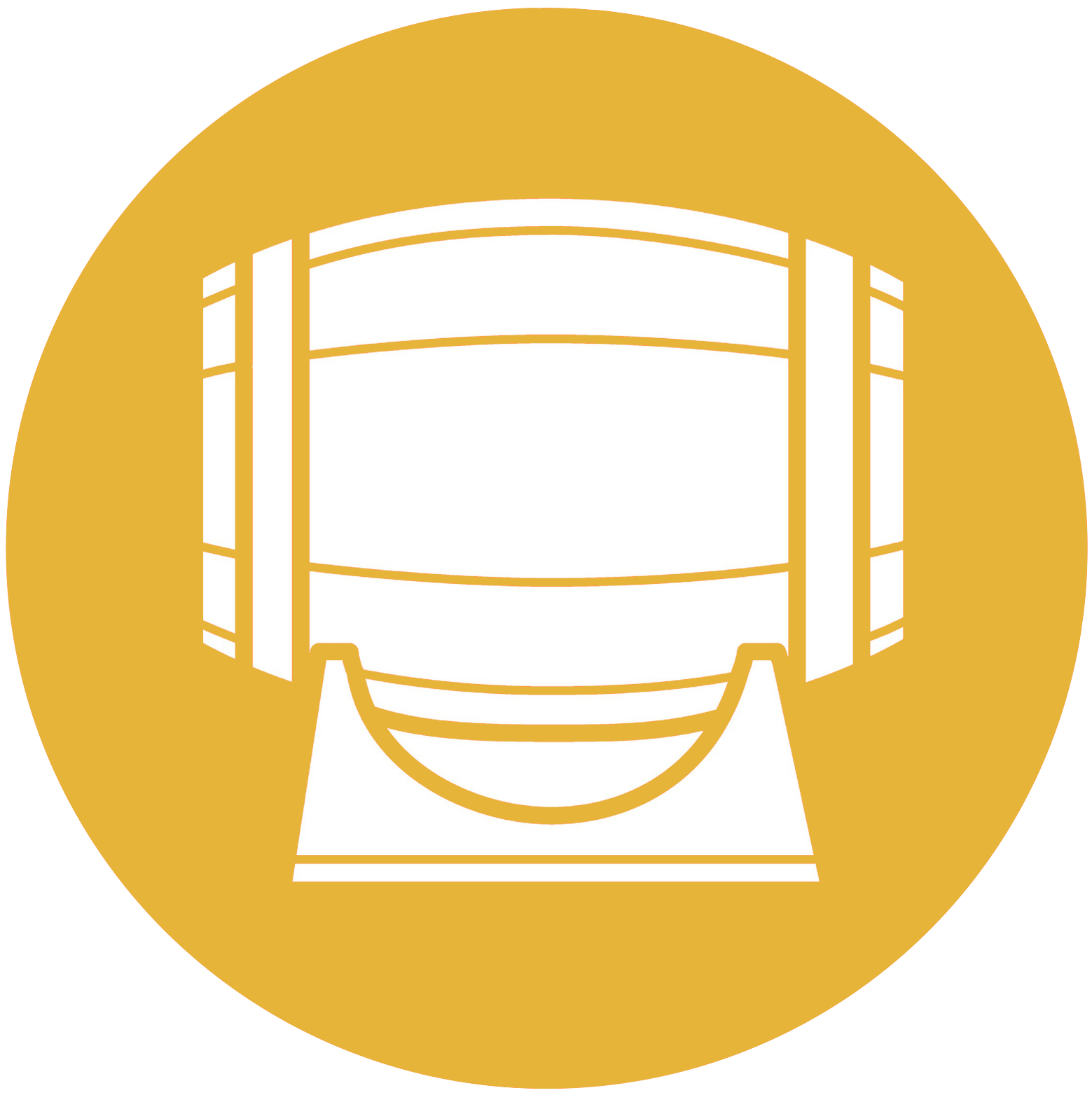 Bourbon Defi logo