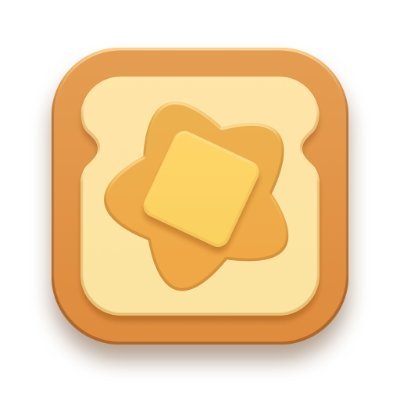 ButterSwap logo