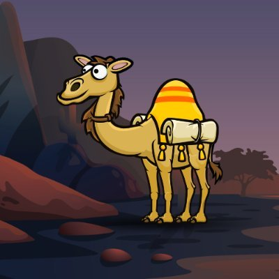Camel Farm logo