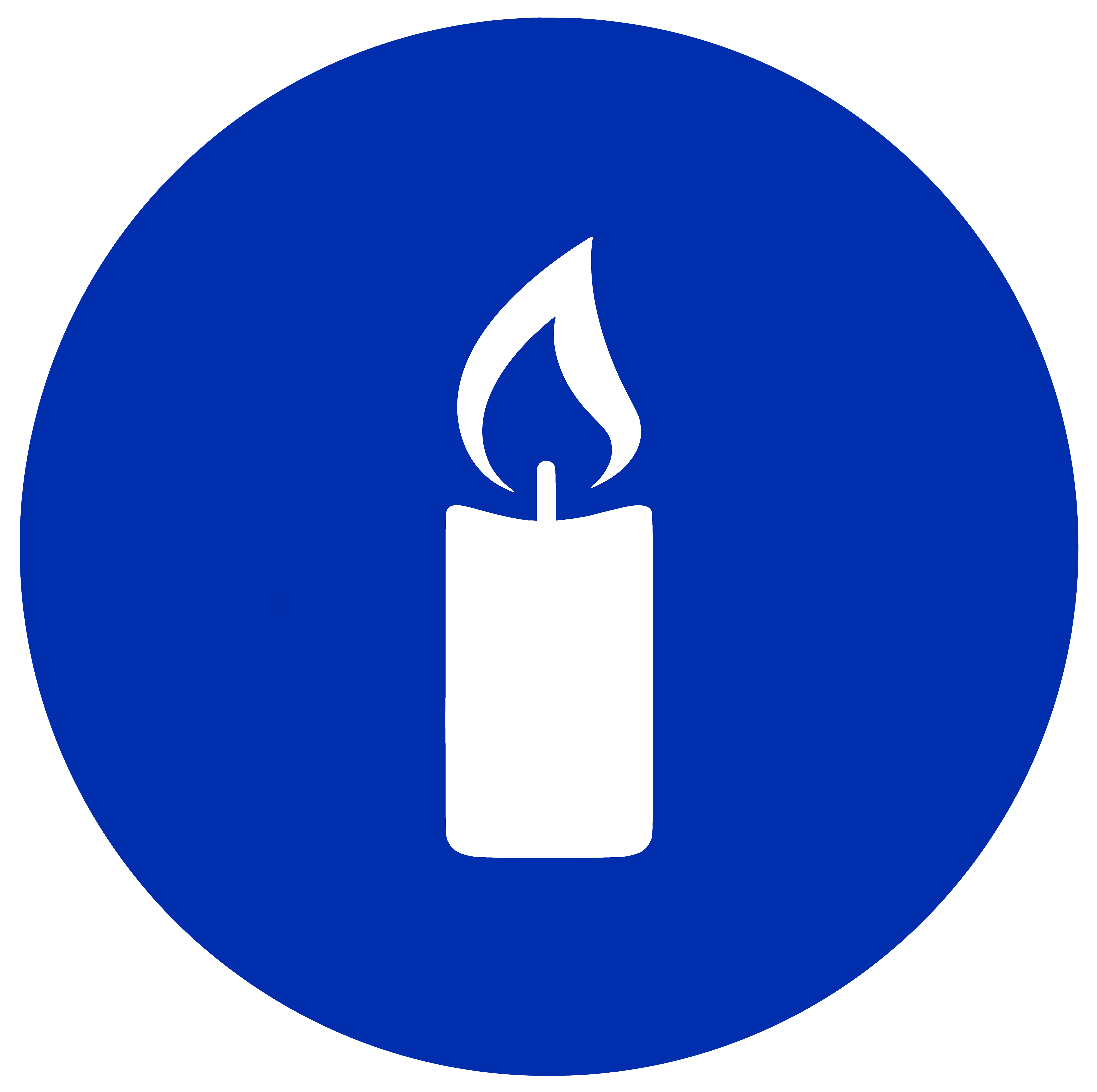 Candle logo