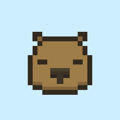 Capybara Dexs logo