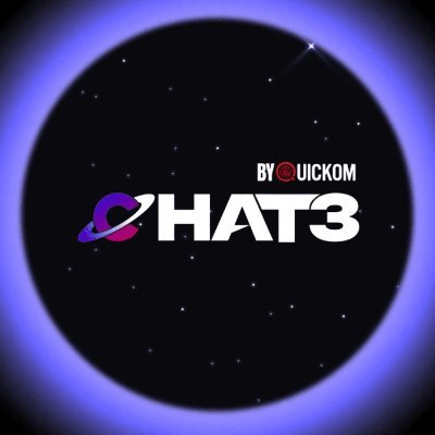 Chat3 logo