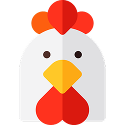 ChickenDefi logo