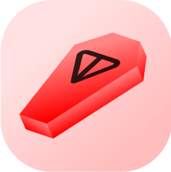 Coffin.Meme logo