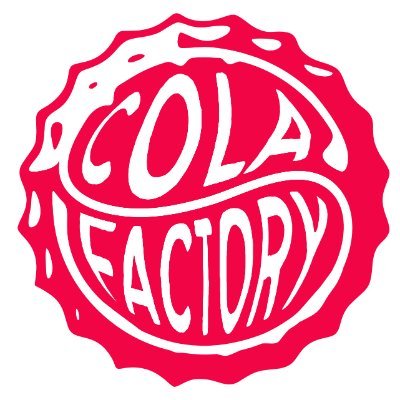 ColaFactory logo