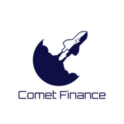 Comet Finance logo