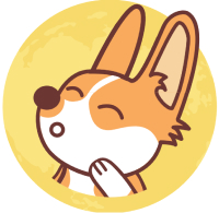 CorgiSwap logo