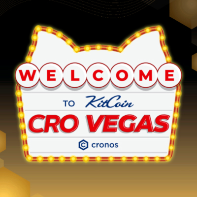 CroVegas logo