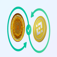 CryptoSwap logo