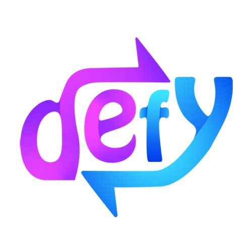 DefySwap logo