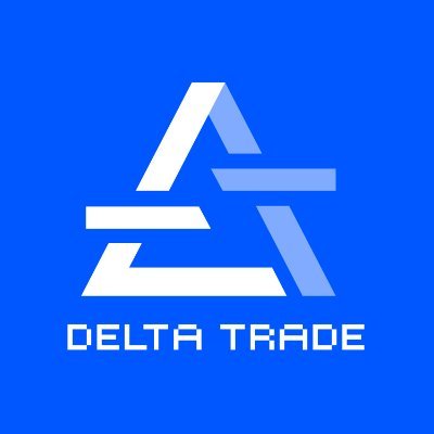 DeltaTrade logo