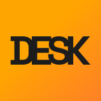 DESK CLOB logo