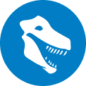 DinoPool logo