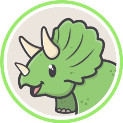 DinoSwap logo