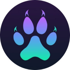 DogeClaw logo