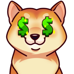 DogMoney logo