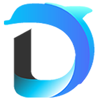 DolphinSwap logo