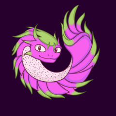 Dragonfruit Protocol logo