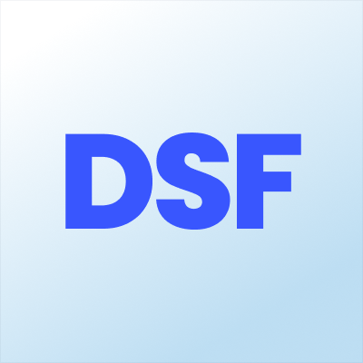 DSF.Finance logo