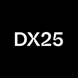 DX25 logo