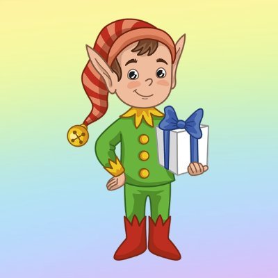 Elf Finance logo