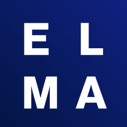 ELMA logo