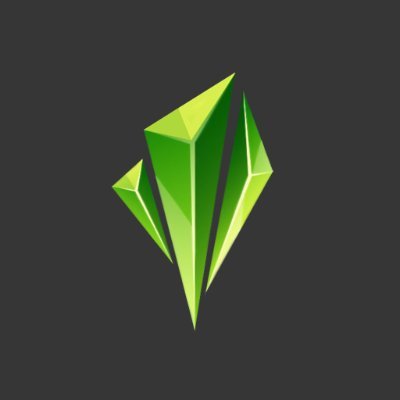 Emerald Swap logo