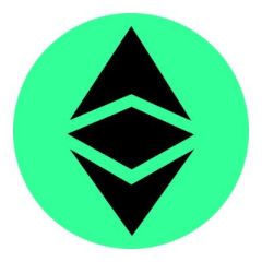 ETCswap V2 logo
