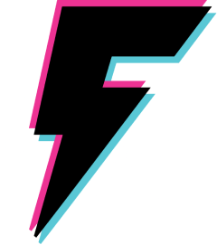Flashstake OLD logo