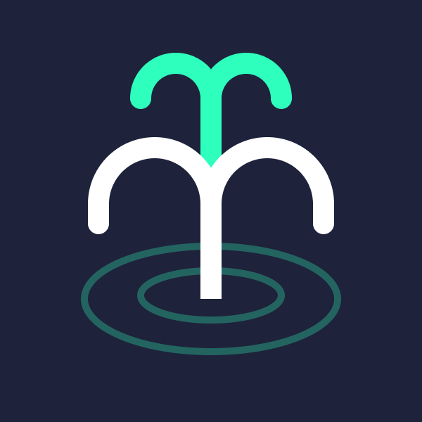 Fountain Protocol logo
